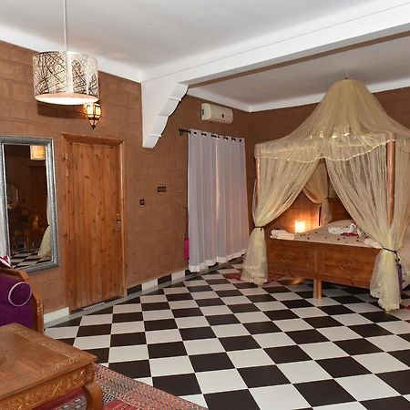 Riad Sirocco Marrakesh Exteriör bild