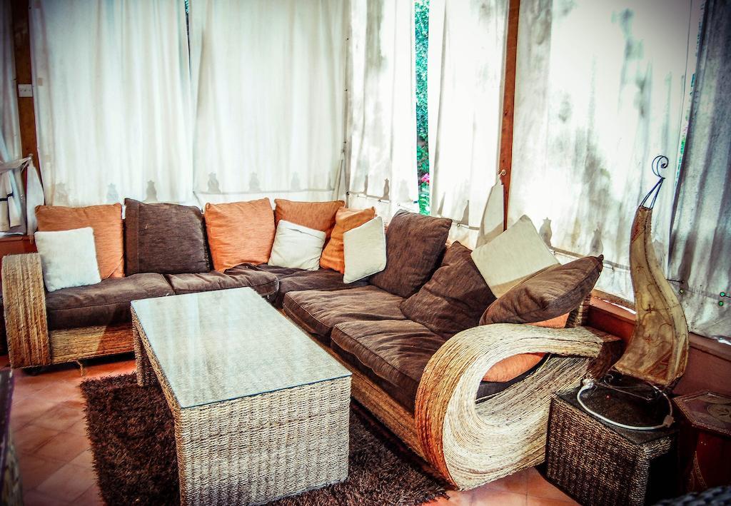 Riad Sirocco Marrakesh Exteriör bild