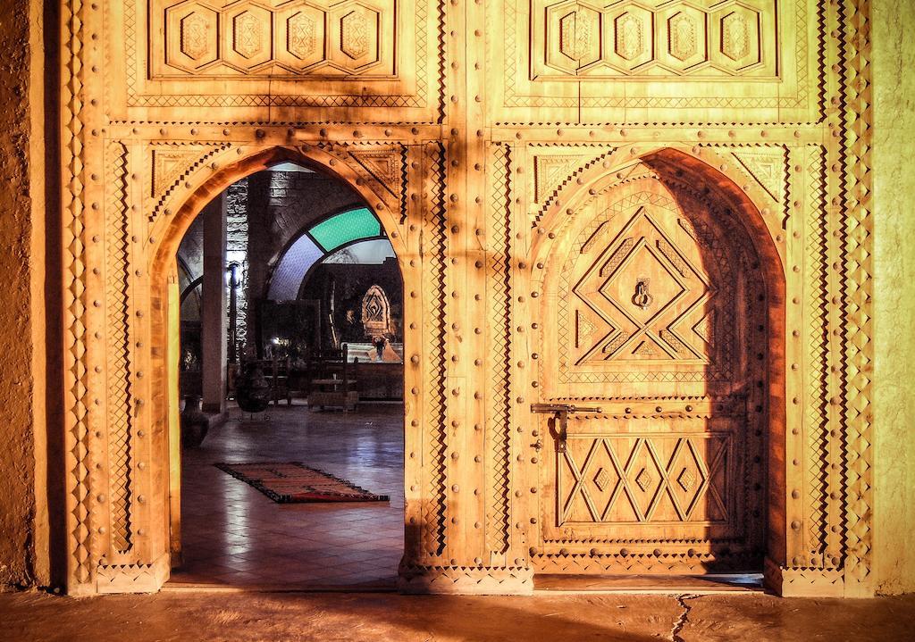 Riad Sirocco Marrakesh Exteriör bild
