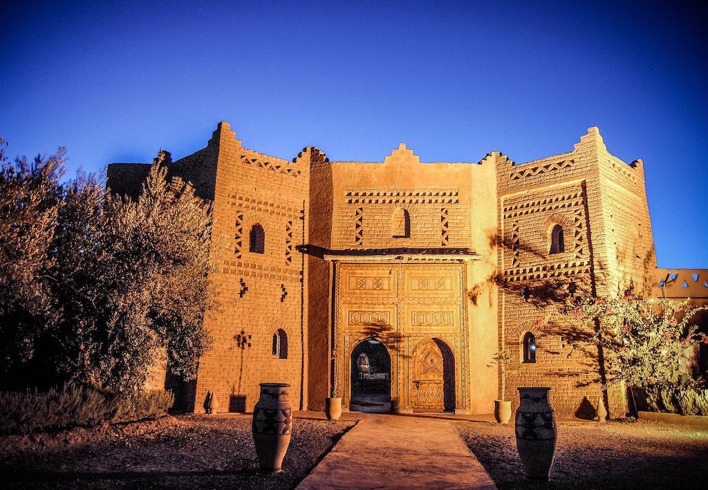 Riad Sirocco Marrakesh Exteriör bild