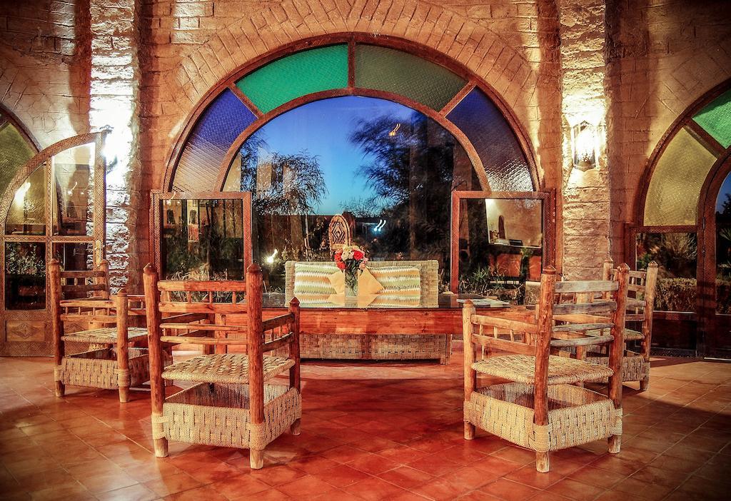 Riad Sirocco Marrakesh Exteriör bild