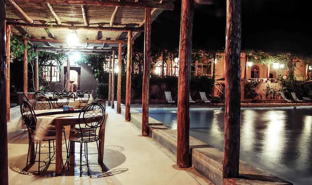 Riad Sirocco Marrakesh Exteriör bild