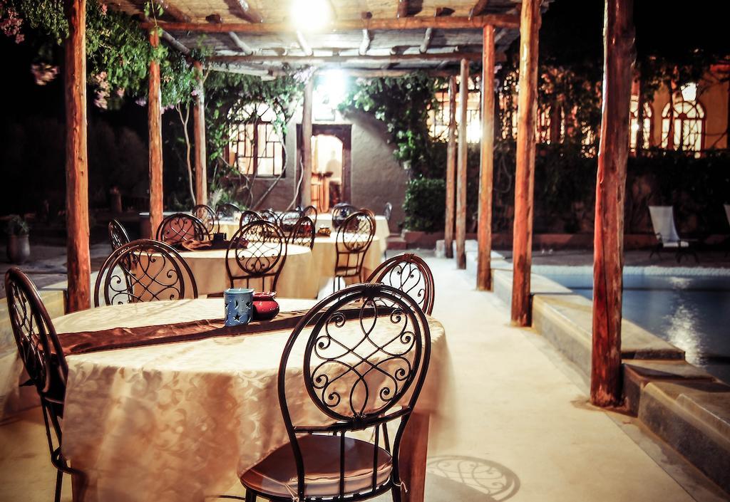 Riad Sirocco Marrakesh Exteriör bild