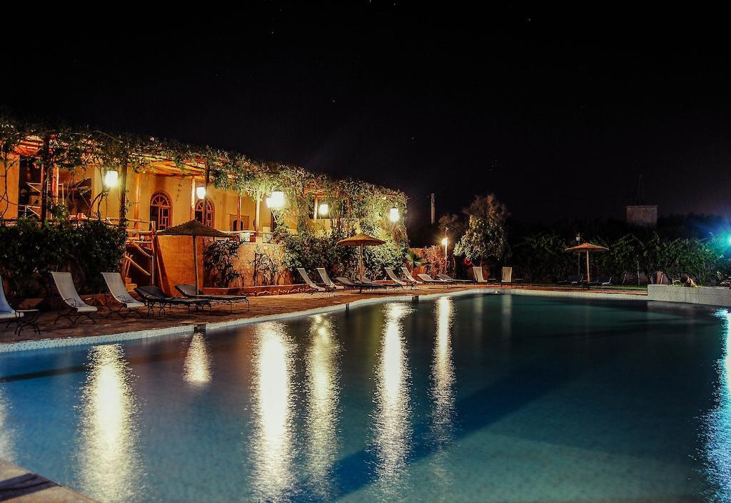Riad Sirocco Marrakesh Exteriör bild
