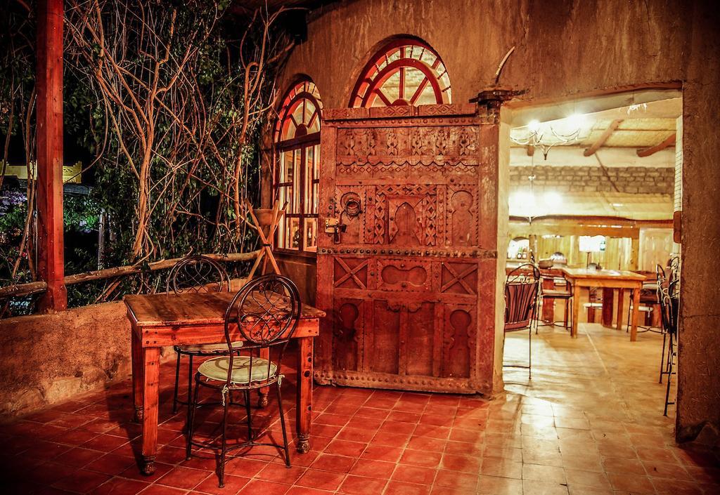 Riad Sirocco Marrakesh Exteriör bild