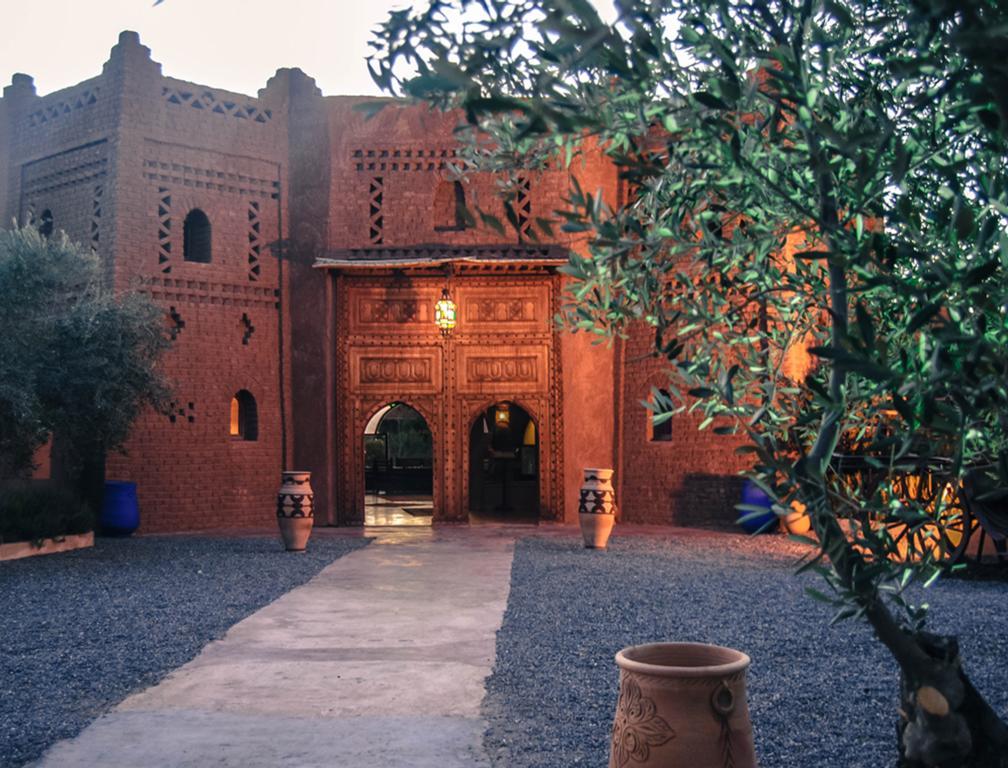 Riad Sirocco Marrakesh Exteriör bild