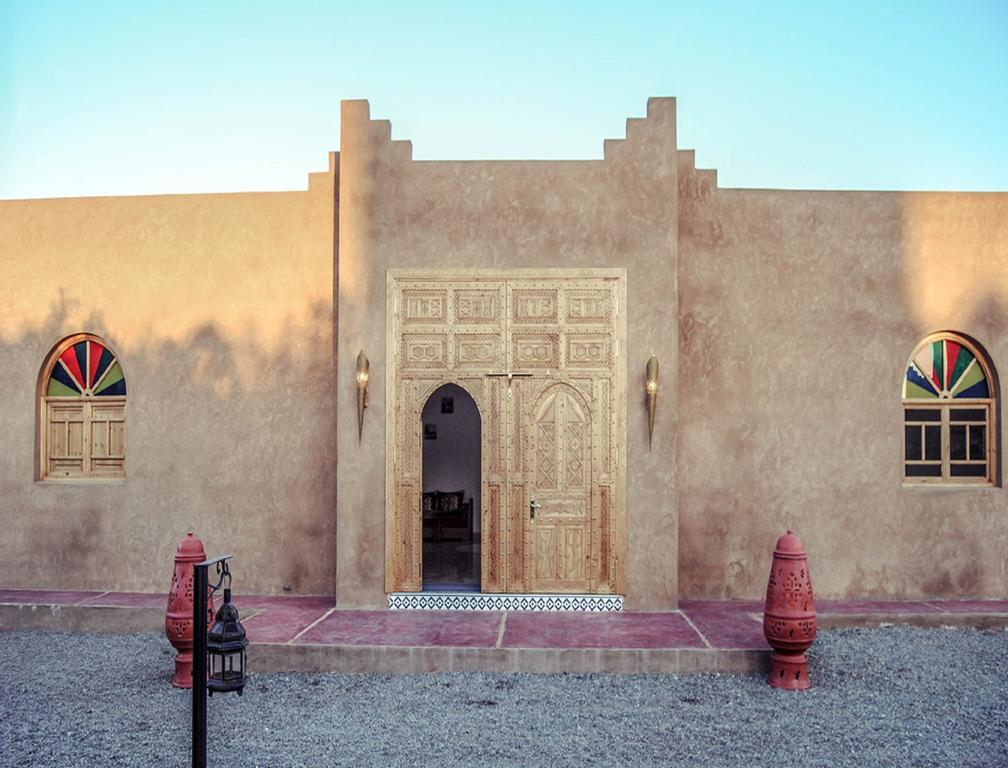 Riad Sirocco Marrakesh Exteriör bild