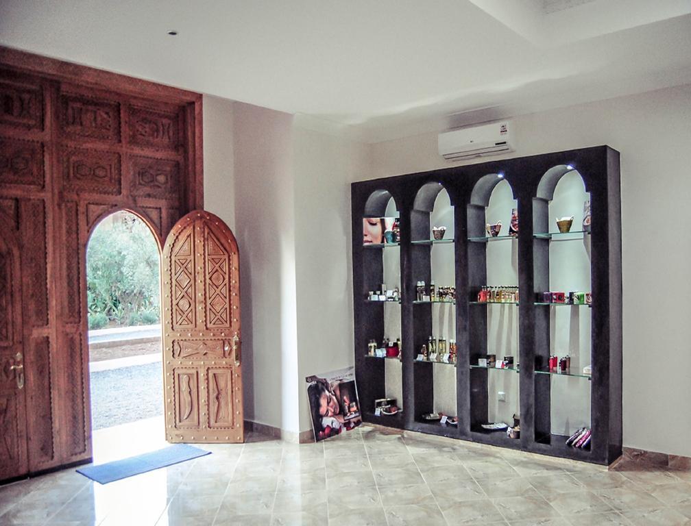 Riad Sirocco Marrakesh Exteriör bild