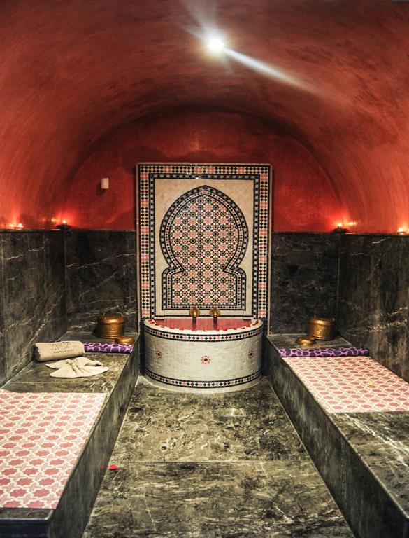 Riad Sirocco Marrakesh Exteriör bild