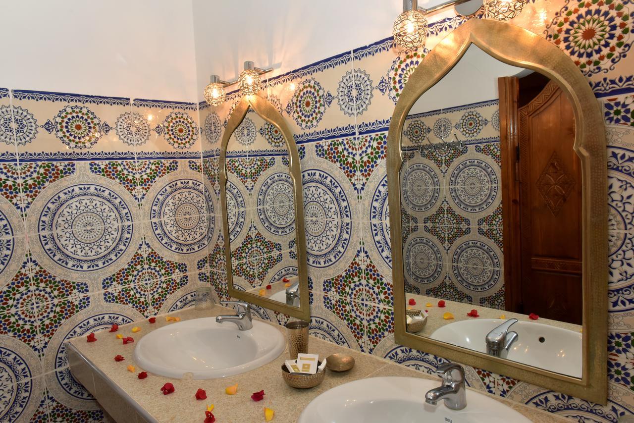 Riad Sirocco Marrakesh Exteriör bild