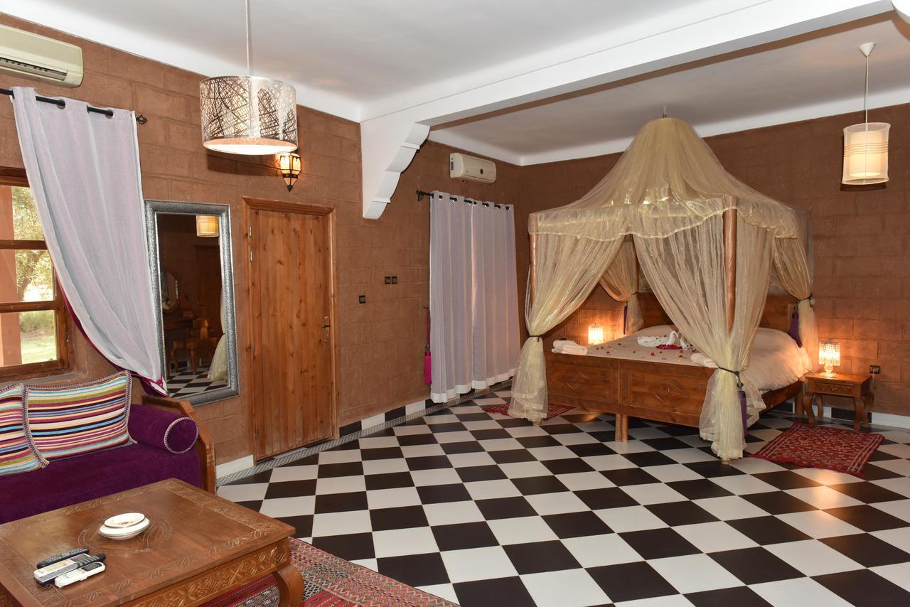 Riad Sirocco Marrakesh Exteriör bild