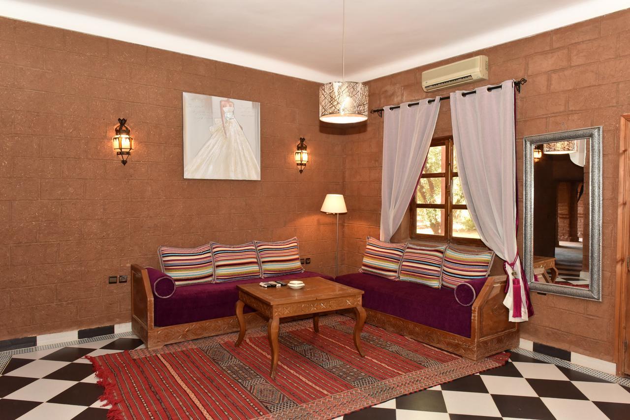 Riad Sirocco Marrakesh Exteriör bild