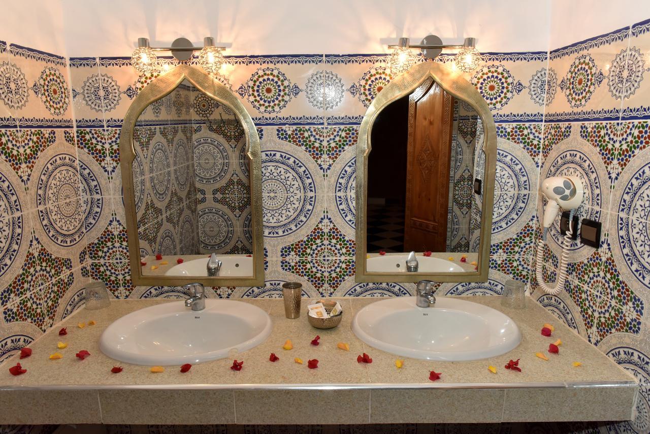 Riad Sirocco Marrakesh Exteriör bild