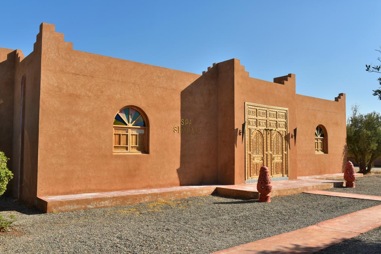 Riad Sirocco Marrakesh Exteriör bild